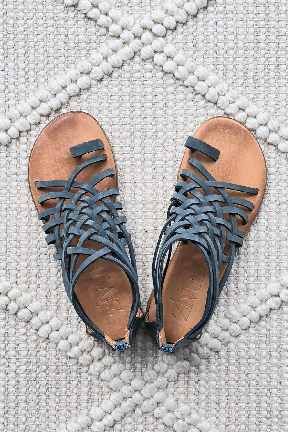 The Rhea Sandal – Zivali The Label