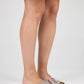 NATALIA SANDALS IN SILVER