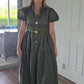 The Eve Midi Dress