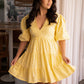 SIENNA MINI DRESS