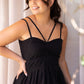 PIPER PLEATED MINI