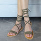 Alexandria Sandal by ZIVALI