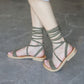 Zivali Sandal