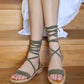 Alexandria Sandal by ZIVALI